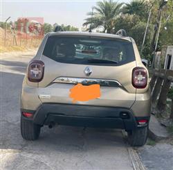 رينو داستر